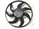 Abakus 037-014-0024 - Ventola Radiatore Oe 1341393 Per Adam, Corsa D (S07)