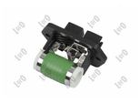 Abakus 133-016-004 - Resistenza Soffiante Oe 7782831 Per Brava, Bravo, Fiorino