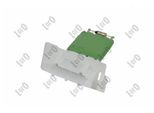 Abakus 133-009-009 - Resistenza Soffiante Oe 6450NV Per Berlingo, Partner, Partner (5, G)