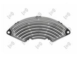 Abakus 133-009-007 - Resistenza Di Soffiaggio Oe 6441CE Per Berlingo, C4 G-Picasso I (Ua), C4 Picasso I (Ud), Jumpy (VF7), Expert (Vf), Expert Tepee (VF3X), Partner, Partner Tepee