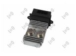 Abakus 133-042-015 - Resistenza Di Soffiaggio Oe 77 01 040 562 Per Megane I, Megane Scenic, Scenic I