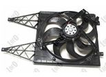 Abakus 048-014-0001 - Ventola Radiatore Oe 6Q0959455AD Per Ibiza (6J, 6P), Cordoba (6L), Ibiza (6L)