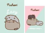 Quaderno A4 32K Griglia Pusheen Majewski