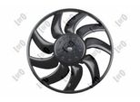Abakus 003-014-0017 - Ventola Radiatore Oe 8K0959455A Per A4 (8K), A5 (8T), A5 (8F), A6 (4G), A7 (4G), Q5 (8R)