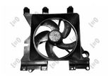 Abakus 009-014-0010 - Ventola Radiatore Oe 1253 96 Per Berlingo, Xsara
