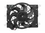 Abakus 037-014-0001 - Ventola Radiatore Oe 1341176 Per Astra G, Zafira A