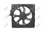 Abakus 004-014-0006 - Ventola Radiatore Oe 17427616103 Per X5 (E70), X6 (E71)