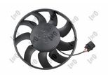 Abakus 053-014-0052 - Ventola Radiatore Oe 8W0959455B Per A4 (8W), A5 (F5), A6 (4A), A7 (4K), A8 (4N), Q7 (4M), Touareg (CR7, RC8), Q8 (4M)