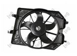Abakus 017-014-0014 - Ventola Radiatore Oe 1061263 Per Focus (Daw, Dbw), Focus (Dfw), Focus (Dnw)