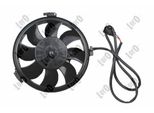 Abakus 053-014-0034 - Ventola Radiatore Oe 3BD959455D Per A4 (8D), A6 (4B), Superb I (3U), A8 (4D)