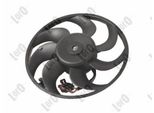 Abakus 037-014-0018 - Ventola Radiatore Oe 1341313 Per Vectra B (J96)