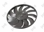 Abakus 037-014-0026 - Ventola Radiatore Oe 1341364 Per Signum (Z03), Vectra C (Z02)