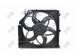Abakus 004-014-0014 - Ventola Radiatore Oe 17113401056 Per X3 (E83)