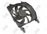 Abakus 017-014-0005 - Ventola Radiatore Oe 96FB 8C607 Bj Per Fiesta Iv, Puma