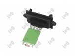 Abakus 133-038-005 - Resistenza Di Soffiaggio Oe 132580 Per C2 (Jm), C2 Enterprise (Jg), C3 I (Fc, Fn), C3 Ii (Sc), 605 (6B), 1007 (Km), C3 Pluriel (Hb)