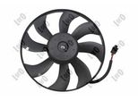 Abakus 048-014-0006 - Ventola Radiatore Oe 6Q0959455AE Per Ibiza (6J, 6P), Ibiza (6L), Cordoba (6L), Toledo Iv (KG3), Fabia I (6Y), Fabia Ii (54), Fabia Iii (Nj), Rapid (Nh), Roomster (5J), Fox (5Z), Polo (9N), Polo (6C, 6R)