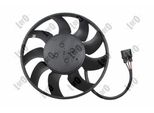 Abakus 053-014-0051 - Ventola Radiatore Oe 8W0121003C Per A4 (8W), A5 (F5), A6 (4A), A7 (4K), A8 (4N), Q7 (4M), Q8 (4M), Touareg (CR7, RC8)