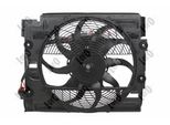 Abakus 004-014-0005 - Ventola Radiatore Oe 64548370993 Per Serie 5 (E39)