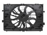 Abakus 053-014-0046 - Ventola Radiatore Oe 7P0121203C Per Touareg (7P)