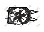 Abakus 017-014-0011 - Ventola Radiatore Oe 1061260 Per Focus (Daw, Dbw), Focus (Dfw), Focus (Dnw)