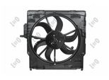 Abakus 004-014-0007 - Ventola Radiatore Oe 17427537357 Per X5 (E70)