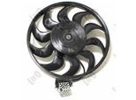 Abakus 037-014-0030 - Ventola Radiatore Oe 6341172 Per Astra H, Zafira B
