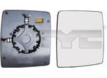 Tyc 325-0057-1 - Oe 6428769 Vetro Specchio Esterno, Destro Per Combo, Combo Tour