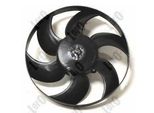 Abakus 009-014-0003 - Ventola Radiatore Oe 1253 63 Per Berlingo, Xsara, Zx (N2)