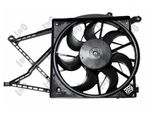 Abakus 037-014-0031 - Ventola Radiatore Oe 1314538 Per Astra G, Zafira A