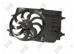 Abakus 032-014-0001 - Ventilatore Radiatore Oe 17101475577 Per (R50, R53)