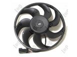 Abakus 037-014-0029 - Ventola Radiatore Oe 1314451 Per Astra G, Zafira A
