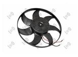 Abakus 053-014-0040 - Ventola Radiatore Oe 701959455L Per Passat (35I), T4