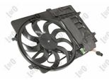 Abakus 032-014-0002 - Ventola Radiatore Oe 17117541092 Per (R50, R53), Cabriolet (R52)