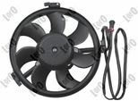 Abakus 053-014-0009 - Ventola Radiatore Oe 8D0959455L Per A8 (4D), Passat (3B), A4 (8D), A6 (4B)