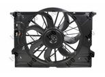 Abakus 054-014-0003 - Ventola Radiatore Oe 2115000693 Per Cls (C219), Classe E (W211), Classe E (VF211), Classe E (S211)