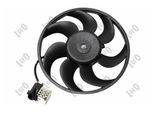 Abakus 037-014-0017 - Ventola Radiatore Oe 1341297 Per Astra G, Zafira A