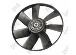 Abakus 053-014-0031 - Ventola Radiatore Oe 1H0 959 455 Per Corrado (53I), Golf Iii (1H), Golf Cabriolet (1E), Passat (35I), Vento (1H), Polo (80, 86C)