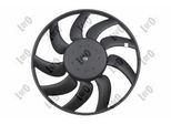Abakus 003-014-0016 - Ventola Radiatore Oe 9A795945516 Per A5 (8T), A4 (8K), A5 (8F), Q5 (8R), Macan (95B), A6 (4G), A7 (4G)