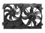 Abakus 003-014-0012 - Ventola Radiatore Oe 1K0121205J Per A3 (8P)