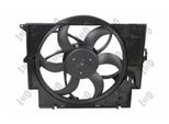 Abakus 004-014-0009 - Ventola Radiatore Oe 17427788906 Per Serie 1 (E81), Serie 1 (E87), Serie 1 (E88), Serie 1 (E82), Serie 3 (E90), Serie 3 (E93), Serie 3 (E92), Serie 3 (E91), X1 (E84)
