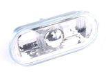 Van Wezel 5888913 - Oe 1J0949117 Indicatore Di Direzione, Indicatore Laterale Per Galaxy (Wgr), Leon (1M1), Toledo Ii (1M2), Alhambra (7V), Arosa (6H), Cordoba (6L), Ibiza (6L), Bora (1J), Golf Iv (1J), Passat (3B), T5, Polo (6N), Polo (9N), Fox (5Z)