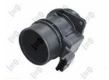 Abakus 120-08-083 Misuratore Di Portata D'aria Oe 9110733 Compatibile Con Trafic, Scenic, Megane, Master, Laguna, Kangoo, Espace, Vivaro, Movano, Primastar