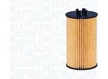 Magneti Marelli 153071762436 - Filtro Olio Oe 55485671 Per Insignia A (G09), Astra J, Astra K, Insignia B (Z18), Meriva B (S10), Mokka X (J13), Zafira Tourer C