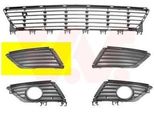 Van Wezel 3779592 - Griglia Di Ventilazione Oe 1400726, Destra Per Combo, Combo Tour, Corsa C (X01)