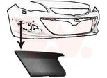 Van Wezel Fascia Paraurti Anteriore Destra Per Opel Astra J