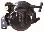 Abakus 344-2007L-UQ - Fendinebbia Oe 63176910792, Sinistro Per Serie 5 (E60), Serie 5 (E61)