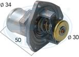 Termostato Era Per Liquido Di Raffreddamento 92 °C Per Opel Astra F Cc (T92) Omega B Berlina (V94) Omega B Caravan (V94) Calibra A (C89) Frontera B Suv (U99)