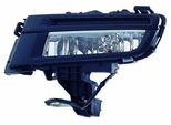 Abakus 216-2020L-UE - Fendinebbia Oe BS4N51690C, Sinistro Per 3 (Bk)