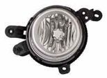 Abakus 323-2036L-UQ - Fendinebbia Oe 92201 B2020, Sinistro Per Soul Ii (Ps)