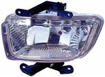 Abakus 223-2001L-UE - Fendinebbia Oe 9220107000, Sinistro Per Picanto (Sa)